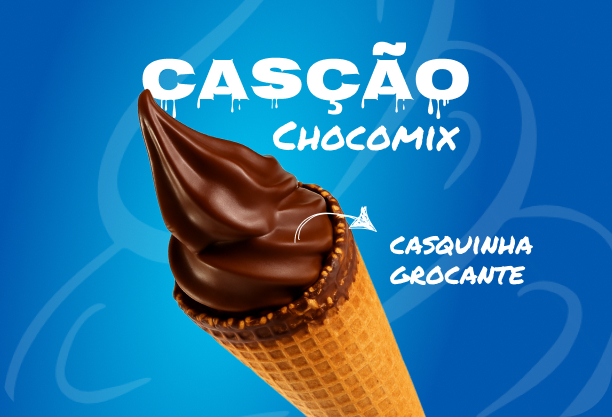Casção chocomix