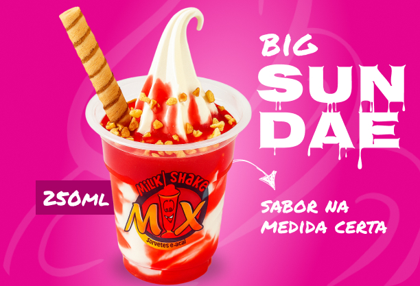 Big sundae