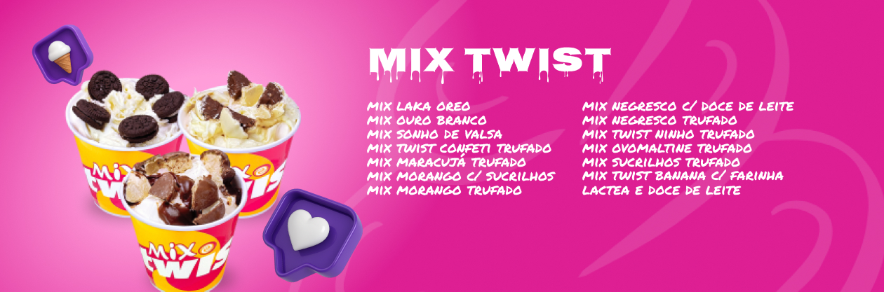 Mix twist